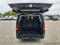 Mercedes-Benz V 300 d lang Night STANDHZG+AHZV+TISCH+TOTW+SPUR