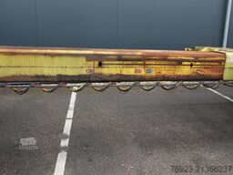 D-tec Extendable container transport trailer