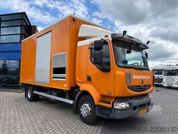 Renault MIDLUM 280-16 L Manual / Euro 5 / NL Truck