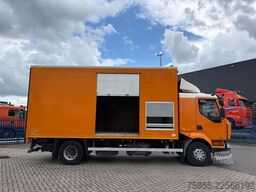 Renault MIDLUM 280-16 L Manual / Euro 5 / NL Truck