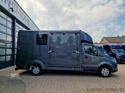 Mercedes-Benz Sprinter Automaat STX 4,1T C1 Rijbewijs!Paarden...