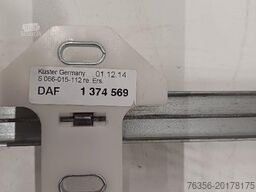 Daf Raambediening rechts daf