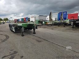 D-TEC VCC-01 FLEXITRAILER/ALL CONNECTIONS/ APK/TUV 01...