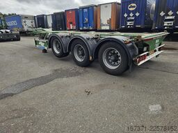 D-TEC VCC-01 FLEXITRAILER/ALL CONNECTIONS/ APK/TUV 01...