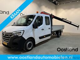 Renault Master 2.3 dCi 145 PK L3 145 PK Open Laadbak / ...