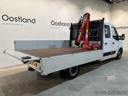 Renault Master 2.3 dCi 145 PK L3 145 PK Open Laadbak / ...