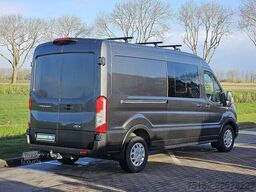 FORD TRANSIT 2.0 L3H2 CarPlay Xenon!