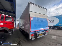 MAN TGL Dhollandia 1500KG laadklep