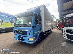 MAN TGL Dhollandia 1500KG laadklep