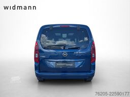 Opel Combo Life 1,2 81kW  *PDC*ZV*SH*Navi*Rückfahrcam