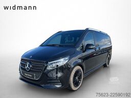 Mercedes-Benz V 300 d EXCLUSIVE AMG XL AHK Standh. Distr.