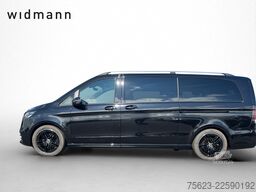 Mercedes-Benz V 300 d EXCLUSIVE AMG XL AHK Standh. Distr.