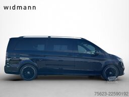 Mercedes-Benz V 300 d EXCLUSIVE AMG XL AHK Standh. Distr.