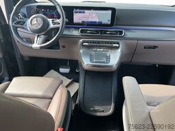 Mercedes-Benz V 300 d EXCLUSIVE AMG XL AHK Standh. Distr.