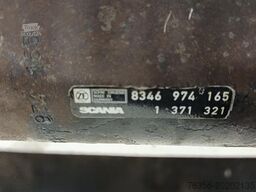 Scania Occ hydraulische stuurcilinder Scania