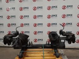 Mercedes Occ stuuras / meeloopas M-4,3LA/C17.5 Mercedes