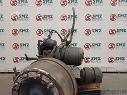 Renault Occ stuuras + set bladveren vooras Renault