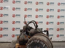 Renault Occ stuuras + set bladveren vooras Renault