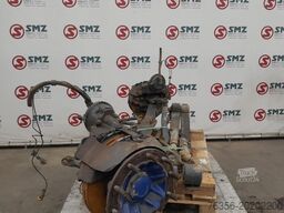 Renault Occ vooras + set bladveren vooras Renault
