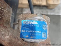 Scania Occ stuuras ARA900 Scania