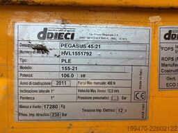 Dieci Pegasus 45.21