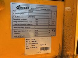 Dieci Pegasus 45.21