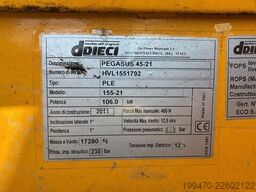 Dieci Pegasus 45.21