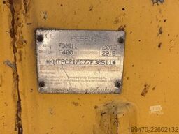 Komatsu PC55MR-3