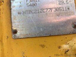 Komatsu PC55MR-3