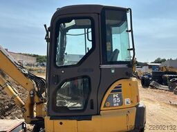 Komatsu PC55MR-3