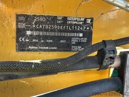 Caterpillar 259D