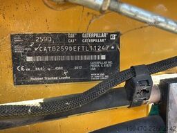 Caterpillar 259D