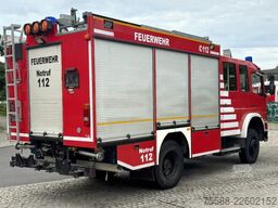 Mercedes-Benz ATEGO 1328AF Allrad HLF 20 Löschfahrzeug