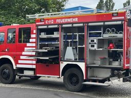 Mercedes-Benz ATEGO 1328AF Allrad HLF 20 Löschfahrzeug