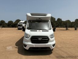 Roller Team Kronos Fit 281P | Ford Transit 2.0 TDCi 165 ch Boîte automatiqu