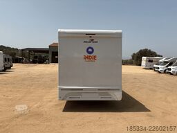 Roller Team Kronos Fit 281P | Ford Transit 2.0 TDCi 165 ch Boîte automatiqu