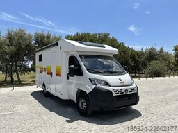 Étrusco V 6.6 SF | Ford Transit 2.0 Tdci 130 ch | Automatique