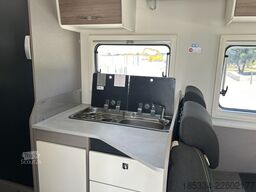 Étrusco V 6.6 SF | Ford Transit 2.0 Tdci 130 ch | Automatique