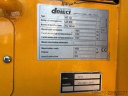Dieci Pegasus 45.19