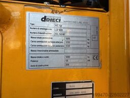 Dieci Pegasus 45.19