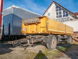 SCHWARZMÜLLER Baustoffkipper 3 seiten