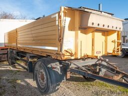 SCHWARZMÜLLER Baustoffkipper 3 seiten