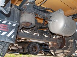 SCHWARZMÜLLER Baustoffkipper 3 seiten