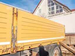 SCHWARZMÜLLER Baustoffkipper 3 seiten