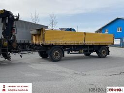 SCHWARZMÜLLER Baustoffkipper 3 seiten