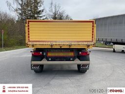 SCHWARZMÜLLER Baustoffkipper 3 seiten