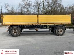 SCHWARZMÜLLER Baustoffkipper 3 seiten