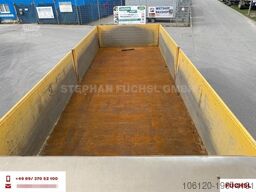 SCHWARZMÜLLER Baustoffkipper 3 seiten