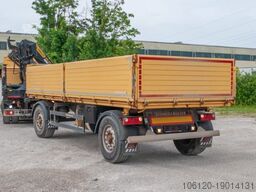 SCHWARZMÜLLER Baustoffkipper 3 seiten