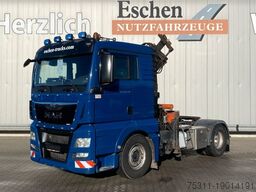 MAN TGX 18.440 4x2 BLS*Atlas 165.2EA4 Kran*FUNK*